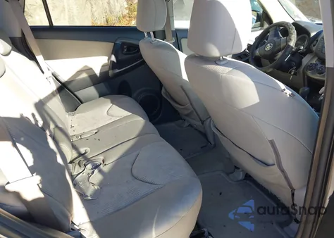 2010 Toyota Rav4 from USA, damaged, VIN 2T3JF4DV1AW07698